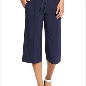 Athleta | Crosstown Culotte Pants NWT